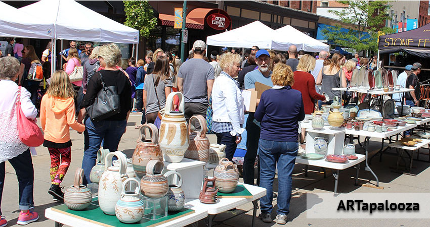 ARTapalooza
