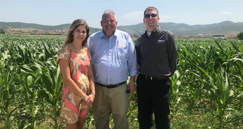 Kosovo Agriculture Delegation