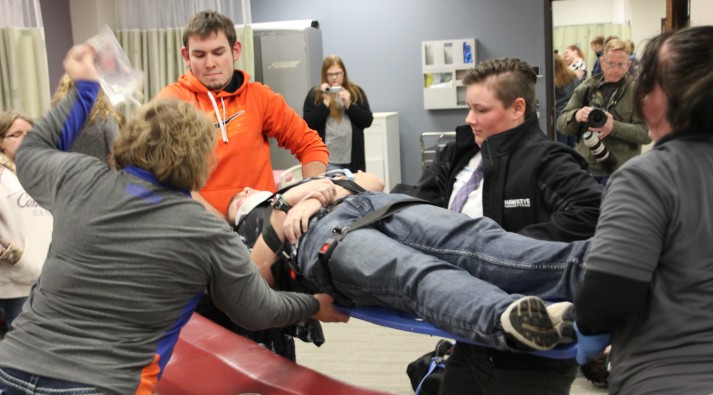 Health Careers Experience