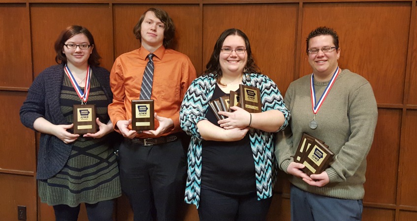 National Leadership Qualifiers