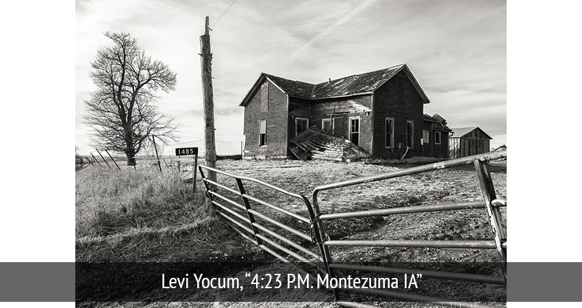 Levi Yocum, 