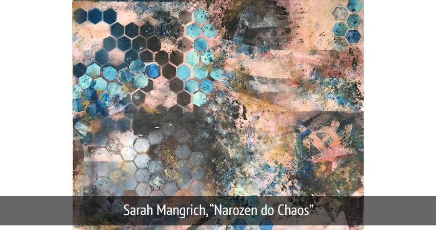 Sarah Mangrich, 