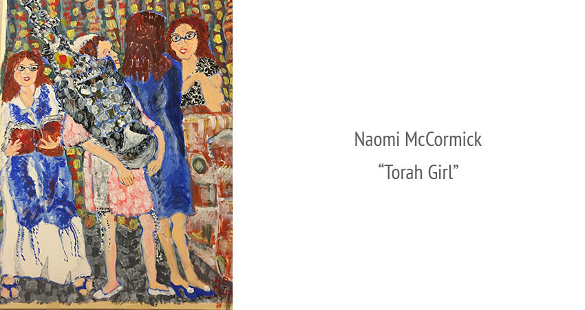 Naomi McCormick, 
