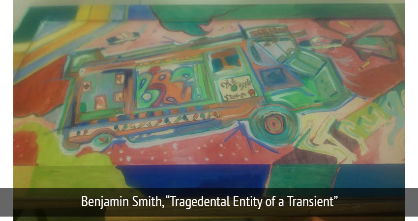 Benjamin Smith, 