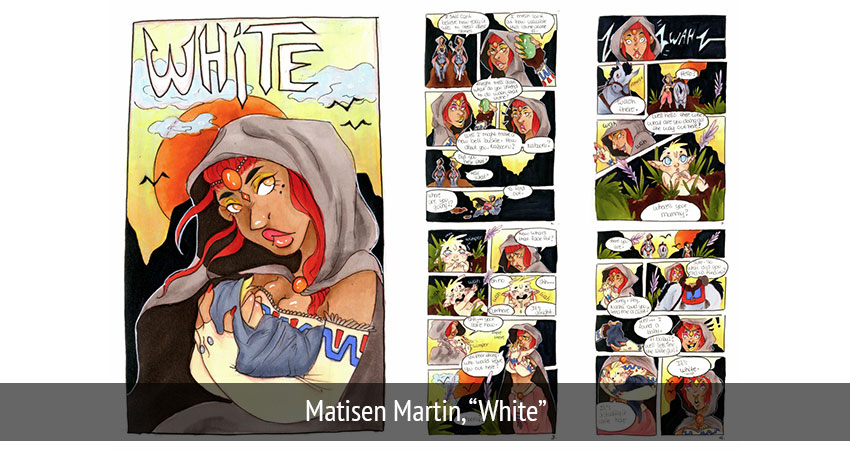 Matisen Martin, 