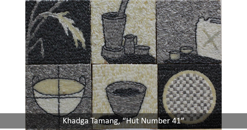 Khadga Tamang, 