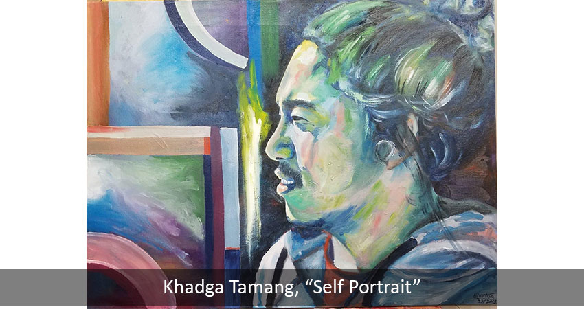 Khadga Tamang, 