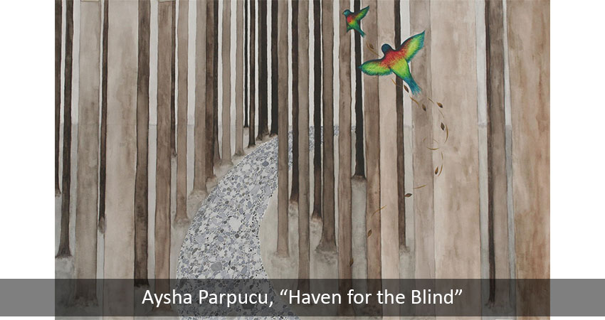 Aysha Parpucu, 