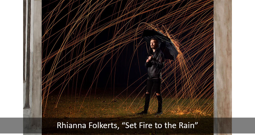 Rhianna Folkerts, 