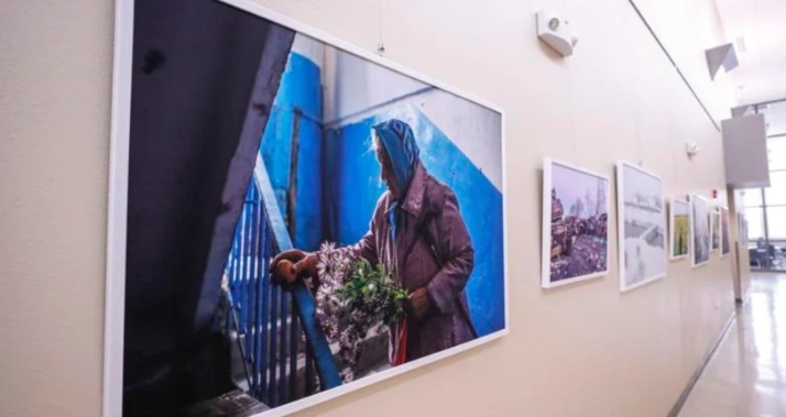 Photographs from Brendan Hoffman