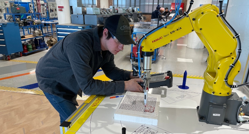 FANUC: Aligning Skills for Industry & Education