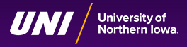 University of Northern Iowa