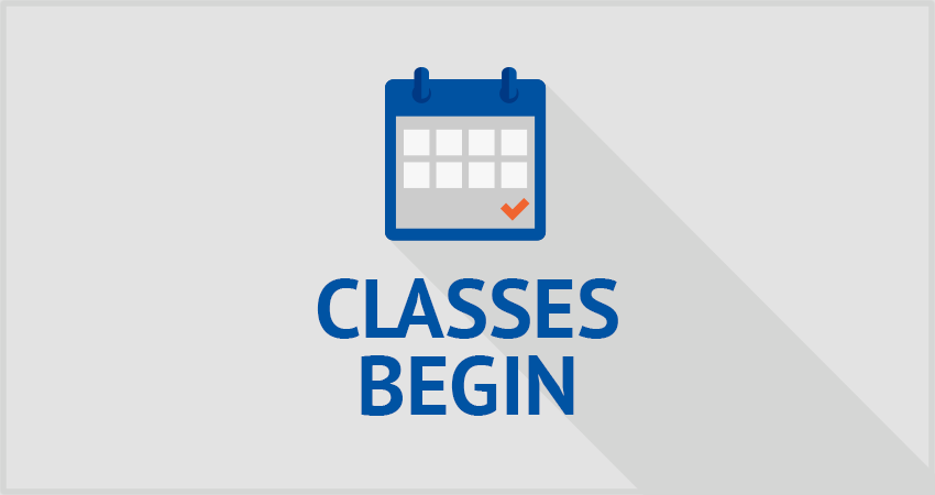 First 6-Week Summer 2025 Classes Begin