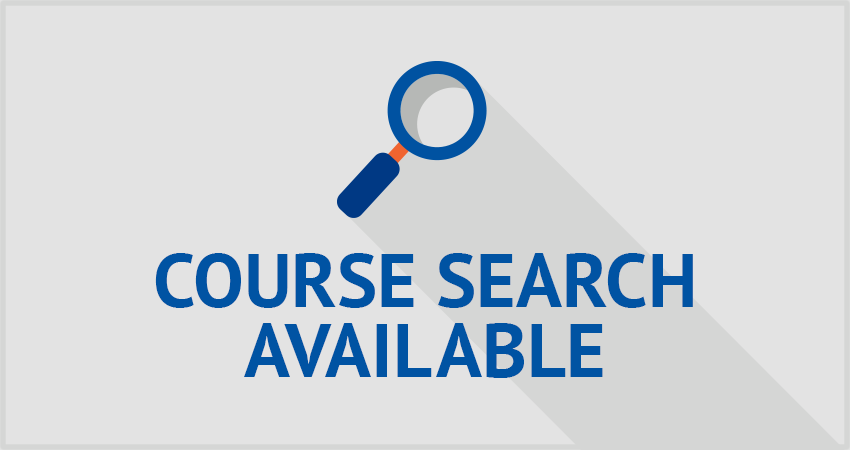 Spring 2025 Course Search Available